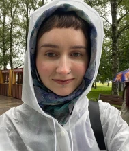 Лисицкая Вероника Сергеевна