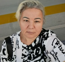 Рахматова Гулнора Турсуновна