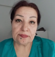 Сиделки - Матякубова Майя Аманбаевна