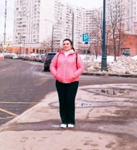 Эргашева Элеонора Эркиновна