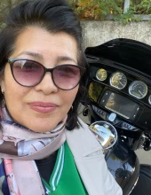 Сагындыкова Галия Олжабаевна