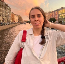 Богданова Юлия Валентиновна