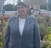 Поликашева Диана Еустиновна