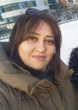 Сиделка Мамажонова Махмудахон Хусановна - 1