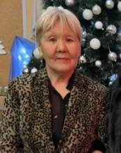 Нохаева Татьяна Бадма-Халгаевна