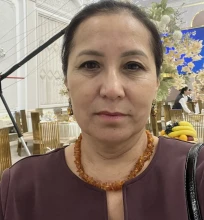 Искакова Карлгаш Амерхановна