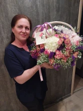 Тычина Антонина Владимировна