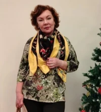 Киселева Любовь Борисовна