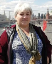 Шаповал Валентина Александровна