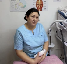 Сиделки на дом - Монурова Малика Жолдошбаевна