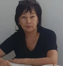 Колыбекова Света