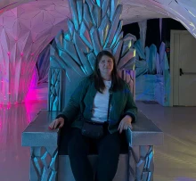 Сиделки - Алексеева Анастасия Игоревна