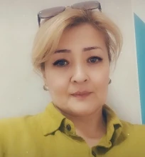 Рахманова Нодира Мустофокуловна