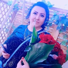 Курбанниязова Ойбиби Равшанбековна