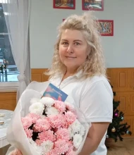 Харитонова Наталья Юрьевна