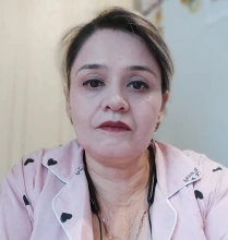 Больному с деменцией - Ахмедова Гулчехра Рустамовна Больному с деменцией - Ахмедова Гулчехра Рустамовна