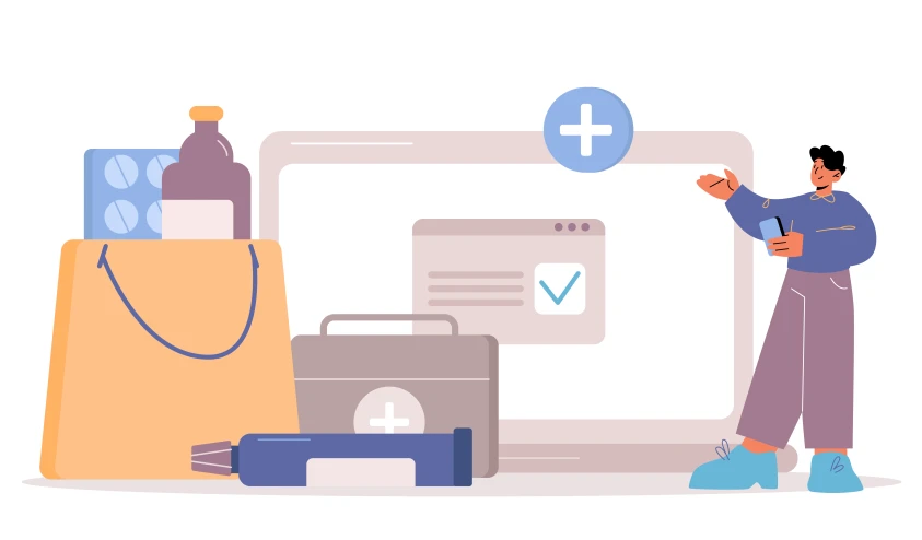 Средства гигиены для лежачих больных