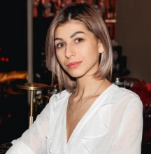 Аппазова Анастасия Геннадьевна