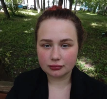 Анисимова Алина Алексеевна