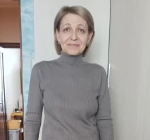 Сиделка Куликова Светлана Михайлова - 1
