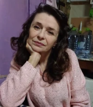 Пашкевич Оксана Николаевна