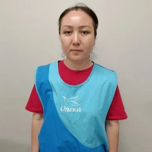 Рузиева Шахло Салимовна