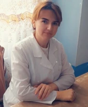 Бойматова Гулнигор Умиджон кизи