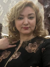 Халилова Барчиной Баходировна