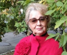 Сиделка Шелест Галина Александровна - 1