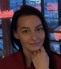 Страмцова Анастасия Сергеевна