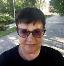 Токарь Татьяна Владимировна
