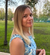 Парамонова Валентина Владимировна