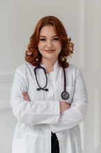 Овчинникова Дарья Геннадьевна