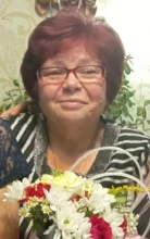 Серёгичева Галина Николаевна