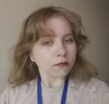 Сиделка Подлесная Алёна Дмитриевна - 1