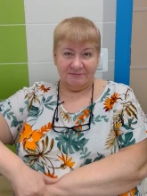 Саввина Елена Васильевна