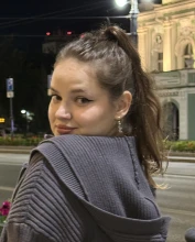 Бородина Алина Алексеевна